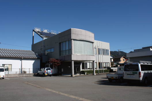 サンテック株式会社　郡上