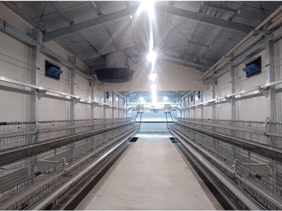 サンテック株式会社　白鳥中学校