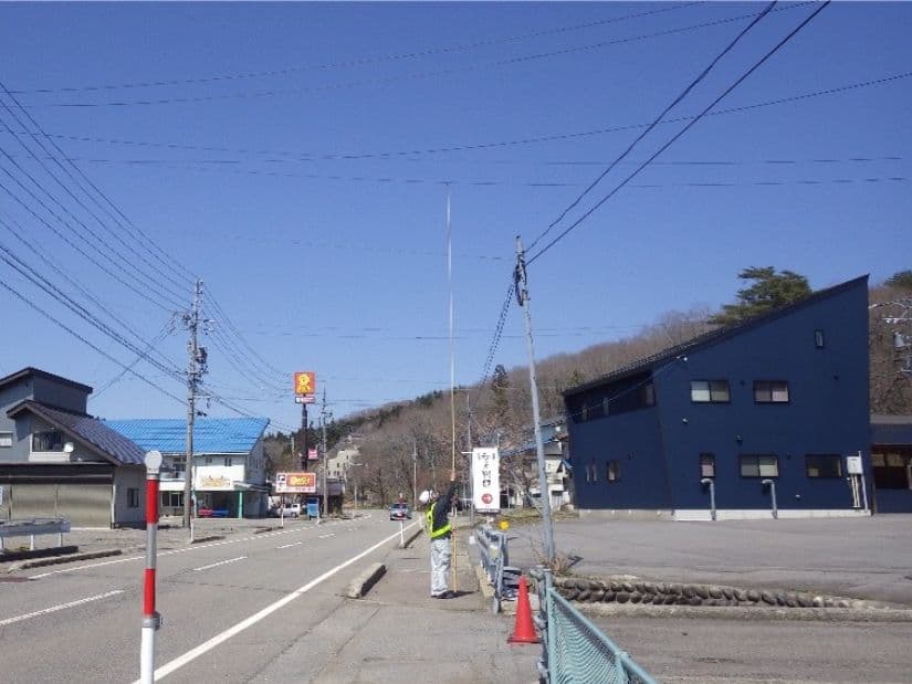 サンテック株式会社　41号下原トンネル