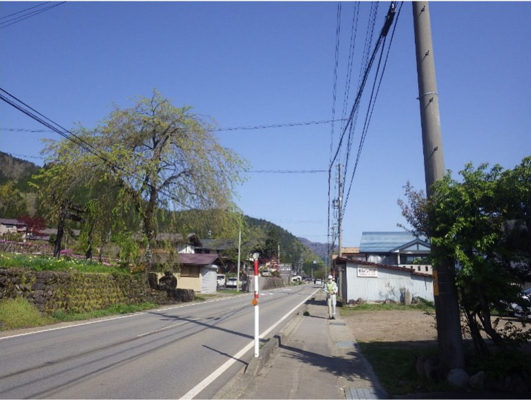 サンテック株式会社　郡上市八幡町 寺坂トンネル